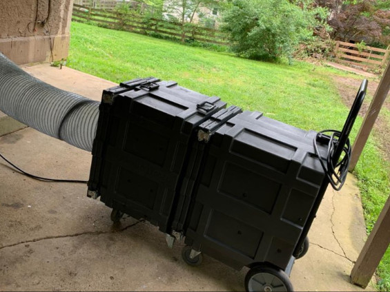 Air duct cleaning Logan Circle