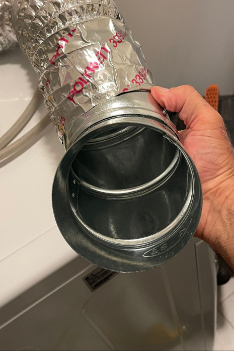 Dryer Vent Cleaning in Washington Dryer Vent Cleaning in Washington