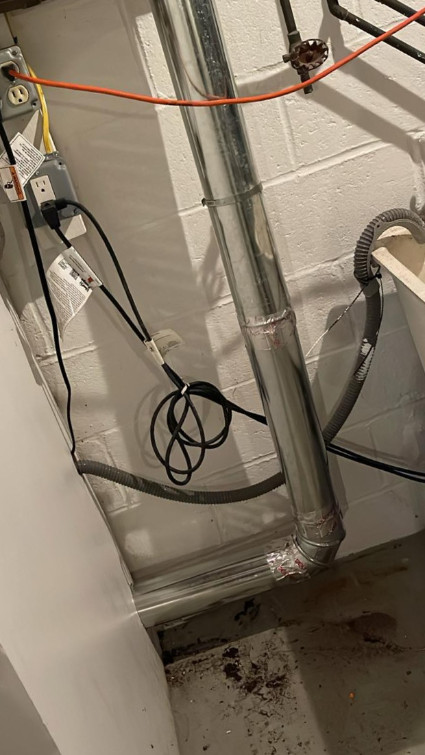 Dryer Vent Cleaning in Washington Dryer Vent Cleaning in Washington