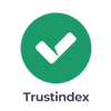 Trustindex.io Logo Footer